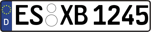 ES-XB1245