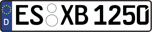 ES-XB1250