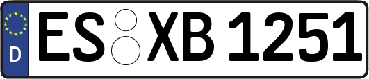 ES-XB1251
