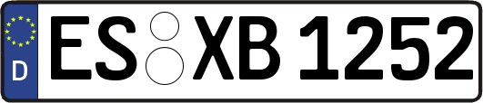 ES-XB1252