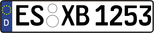 ES-XB1253