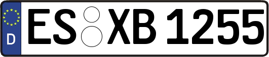 ES-XB1255