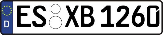ES-XB1260
