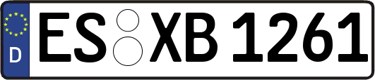 ES-XB1261