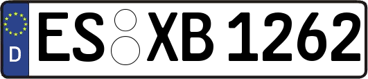 ES-XB1262