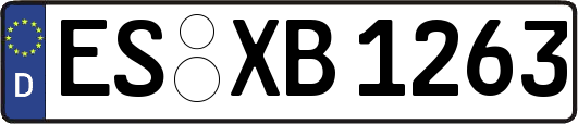 ES-XB1263