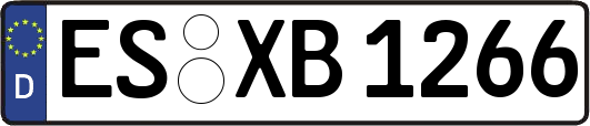 ES-XB1266