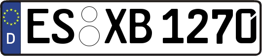ES-XB1270