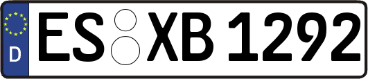 ES-XB1292
