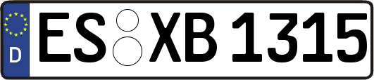 ES-XB1315