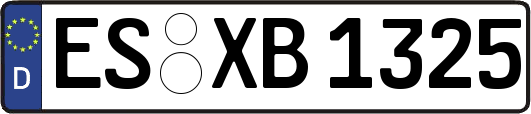 ES-XB1325