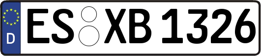 ES-XB1326