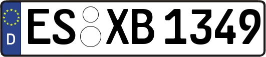 ES-XB1349