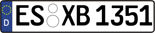 ES-XB1351