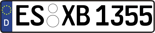 ES-XB1355