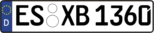 ES-XB1360