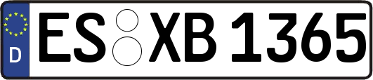 ES-XB1365