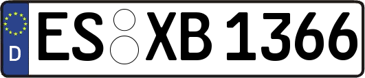 ES-XB1366