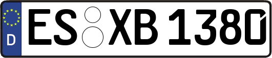 ES-XB1380