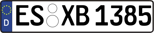 ES-XB1385