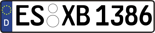 ES-XB1386