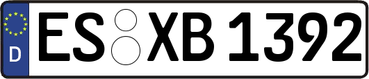 ES-XB1392