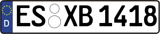 ES-XB1418