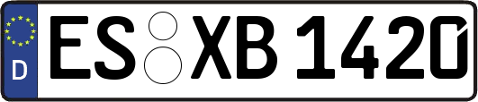 ES-XB1420