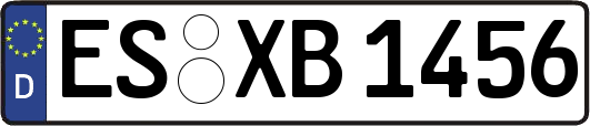 ES-XB1456