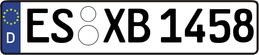 ES-XB1458