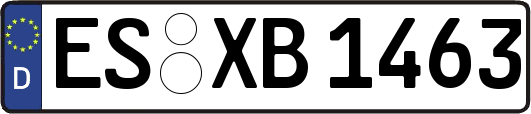 ES-XB1463