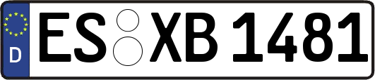 ES-XB1481
