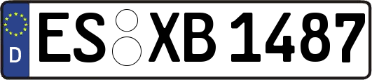 ES-XB1487