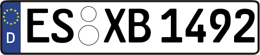 ES-XB1492