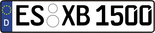 ES-XB1500