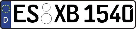 ES-XB1540