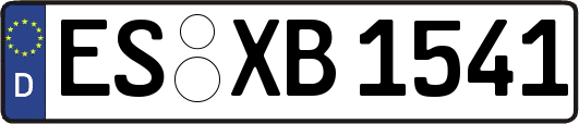 ES-XB1541