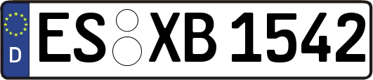 ES-XB1542