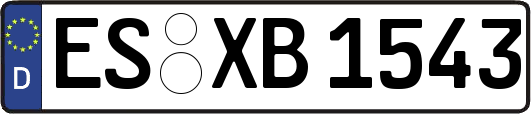 ES-XB1543