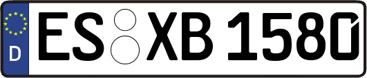 ES-XB1580