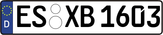 ES-XB1603