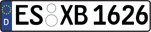 ES-XB1626