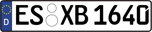 ES-XB1640