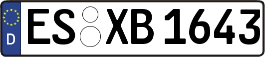 ES-XB1643