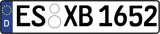 ES-XB1652