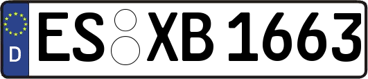 ES-XB1663