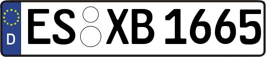 ES-XB1665