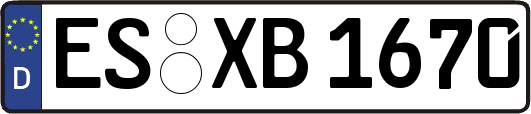 ES-XB1670