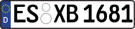 ES-XB1681