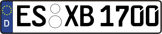 ES-XB1700